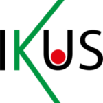 logo Ikus marque d'articles pour la pelote basque, pala, paleton