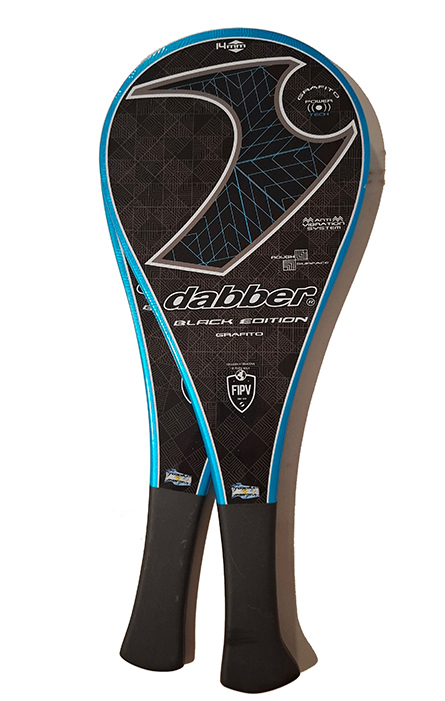 Paleton-palette DABBER Black Edition