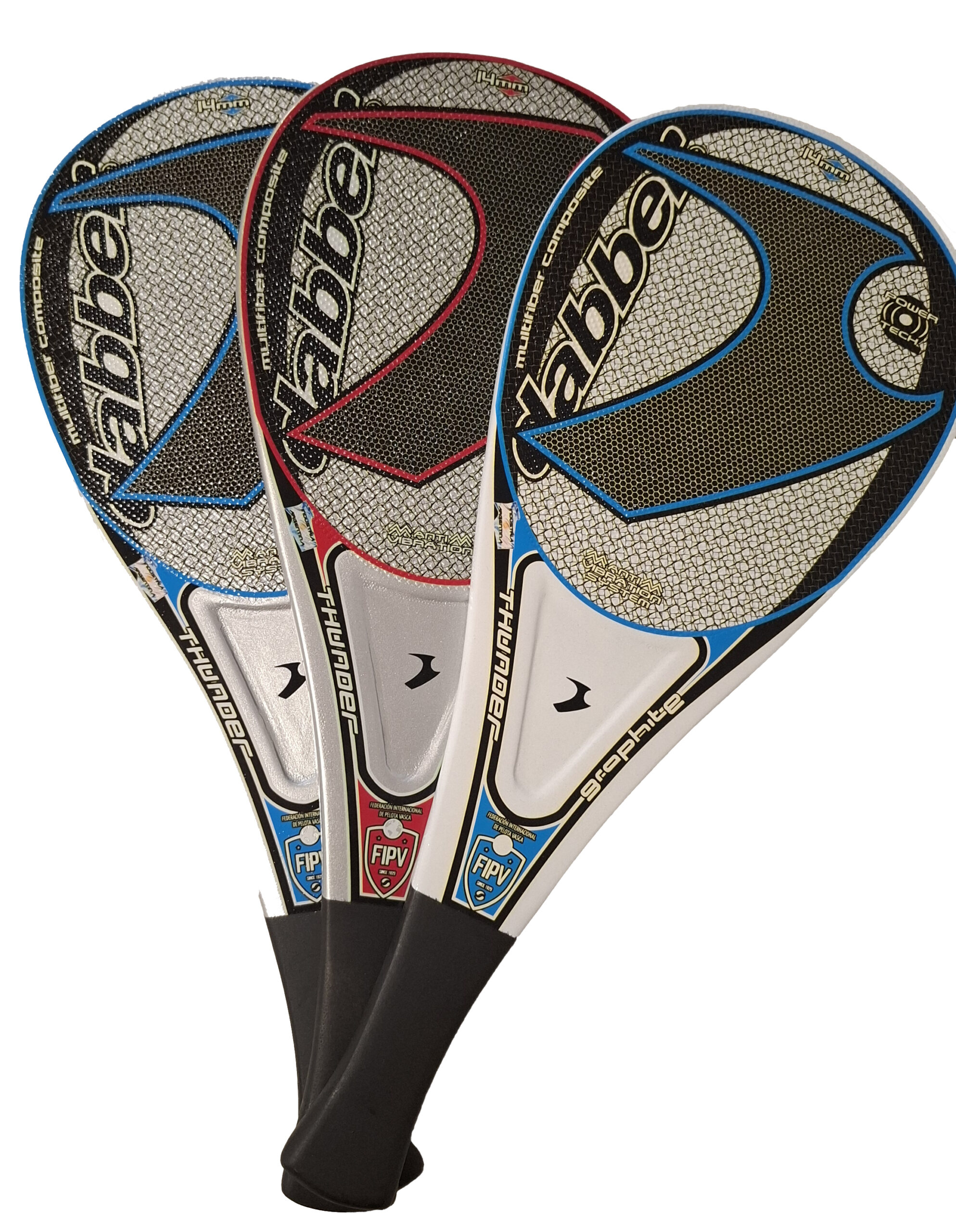 Paleton Palette Dabber Thunder Grafite