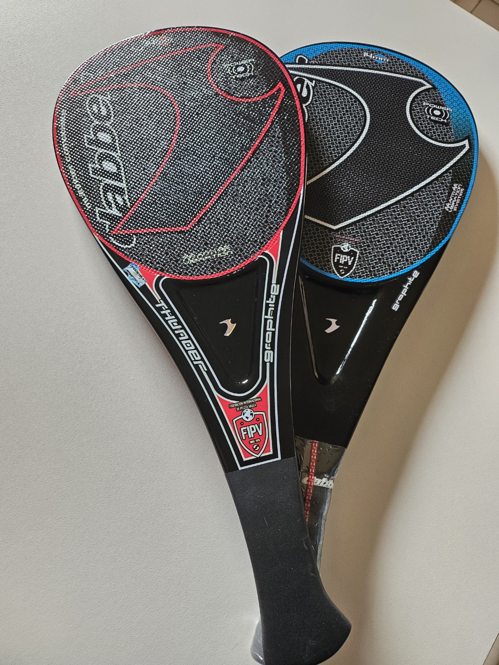 Paleton DABBER Thunder Grafite – Image 6