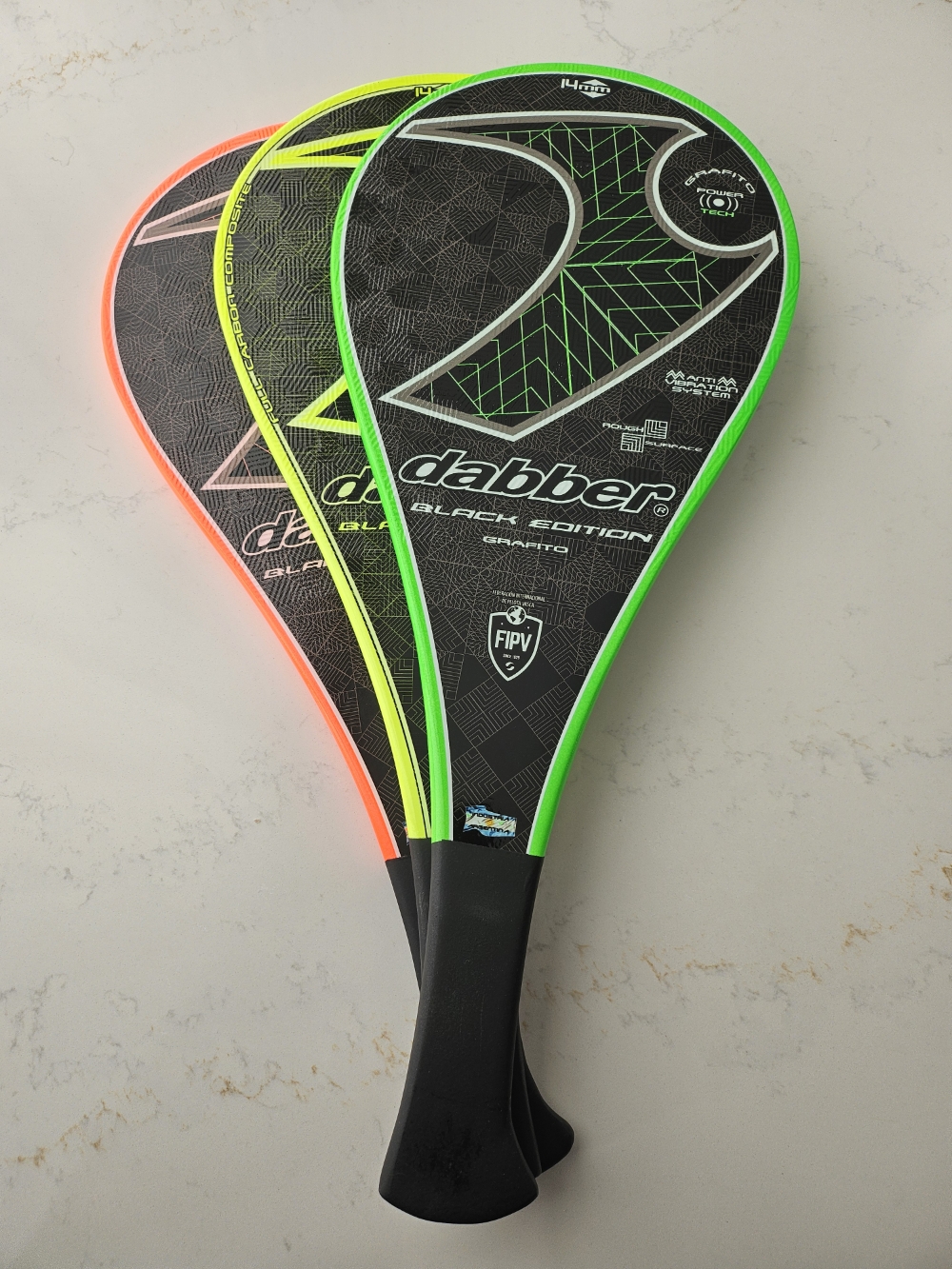 Paleton DABBER- Black Edition - Graphito Fronton – Image 3